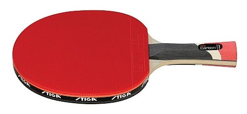 Stiga Pro Carbon Table Tennis Paddle Review