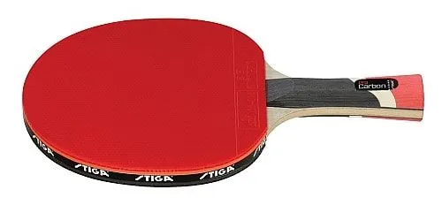 Stiga Pro Carbon Table Tennis Paddle Review