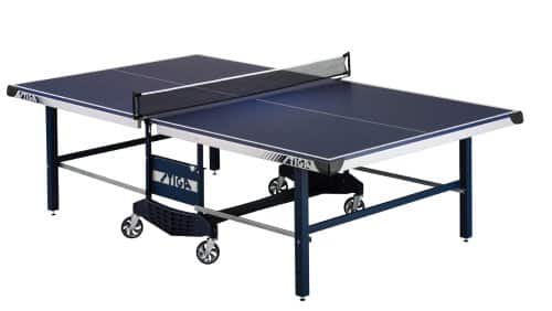 Review of Stiga STS 275 Table Tennis Table