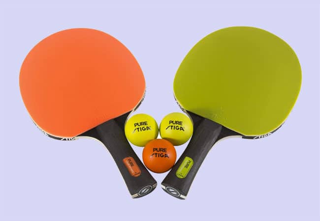 STIGA Classic 2-Player and 4-Player Table Tennis Sets