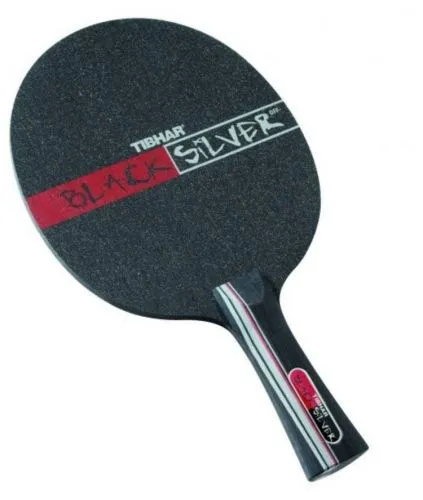 TIBHAR Black Silver Blade