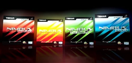 Tibhar Nimbus Rubber Reviews