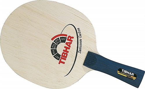 Tibhar Samsonov Carbon Review