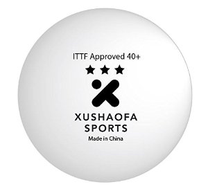 How Did XuShaofa Ping Pong Balls Become the Best?