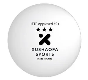 How Did XuShaofa Ping Pong Balls Become the Best?