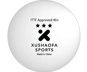 How Did XuShaofa Ping Pong Balls Become the Best?