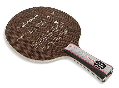 Choosing New Table Tennis Blade and Rubbers