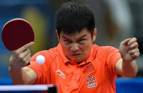 The Lawnmower Backhand Swing