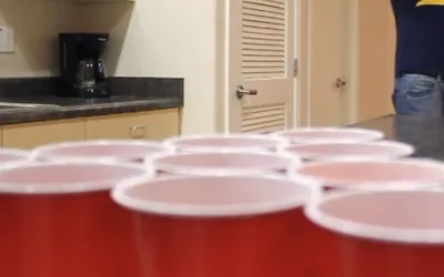 Beer Pong Tables For Different Kinds of Shots