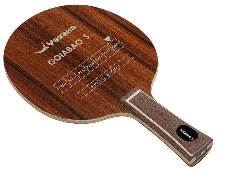 best table tennis blade