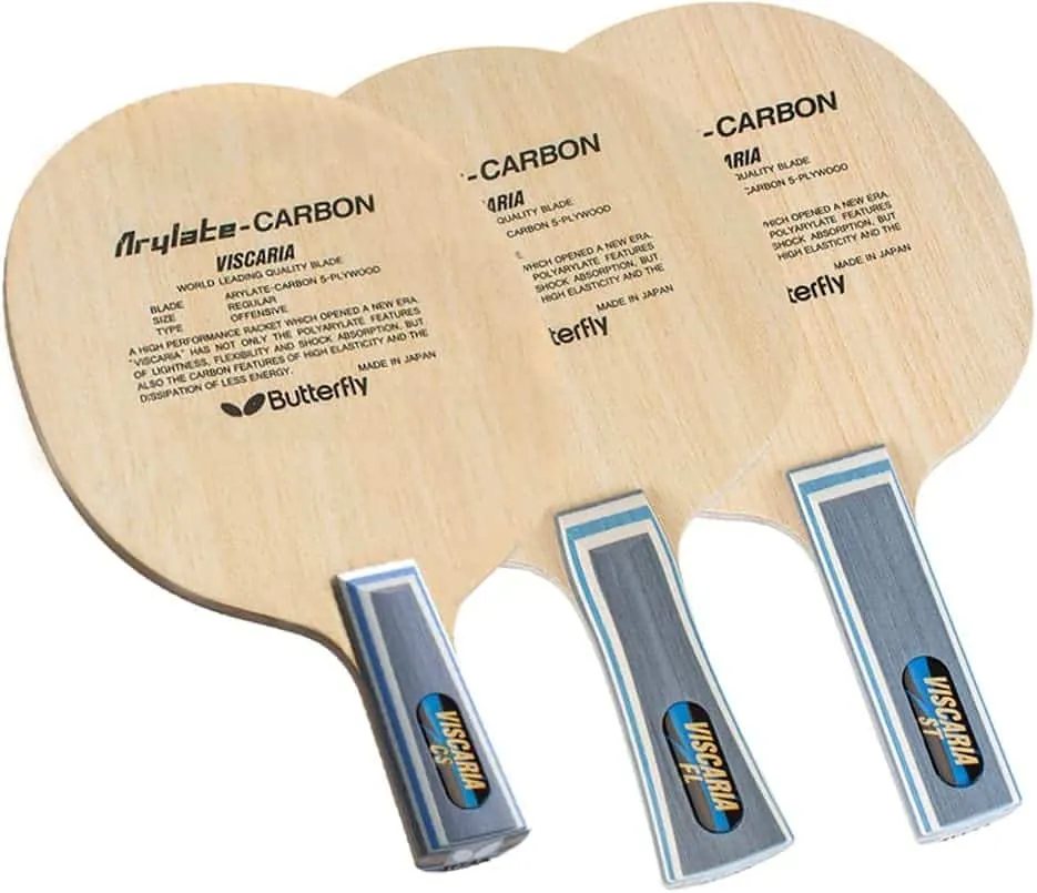 best table tennis blade