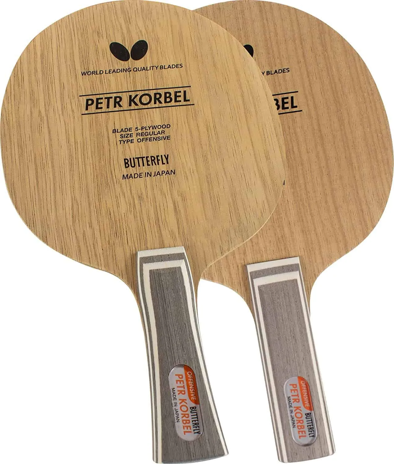 best table tennis blade