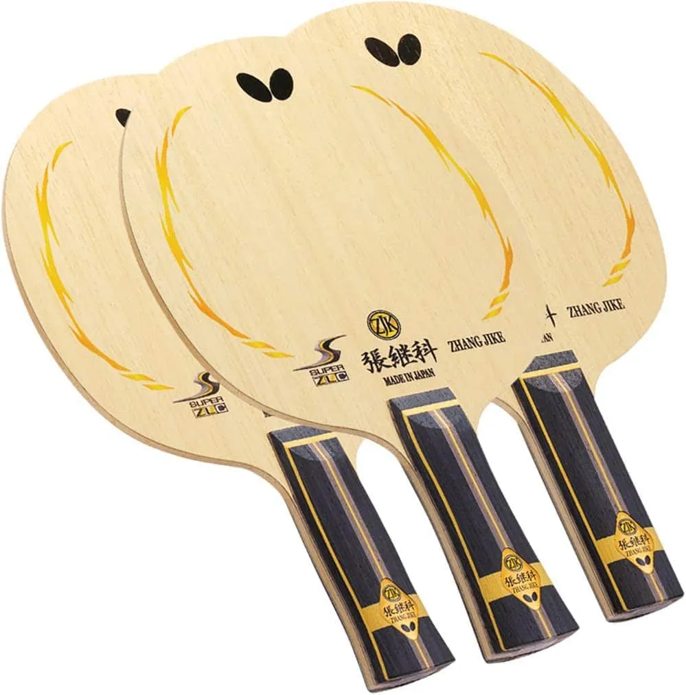 best table tennis blade