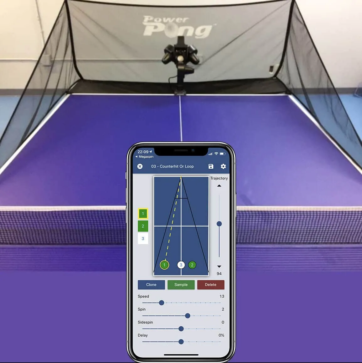 best ping pong robot