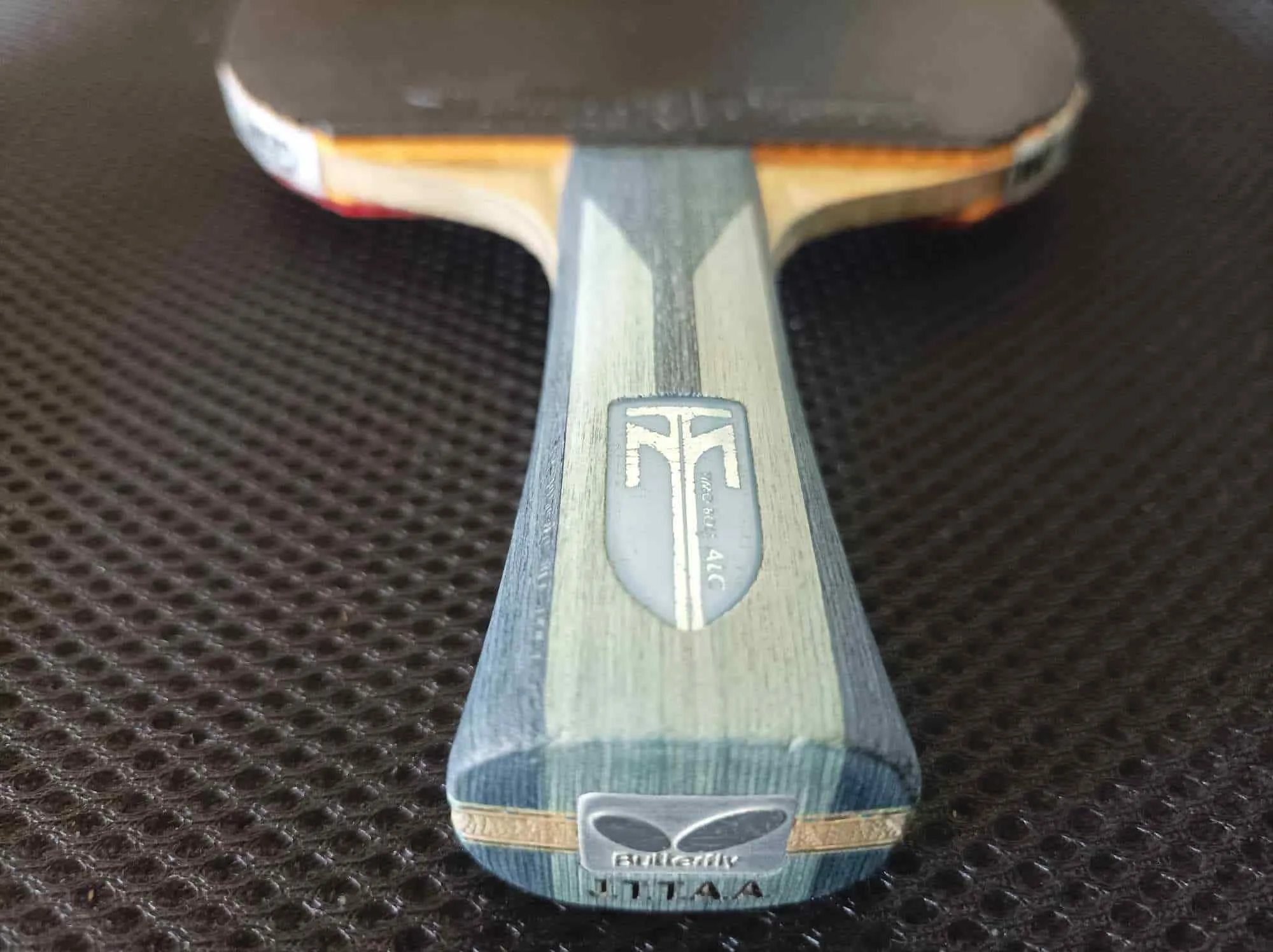 best table tennis blade alc