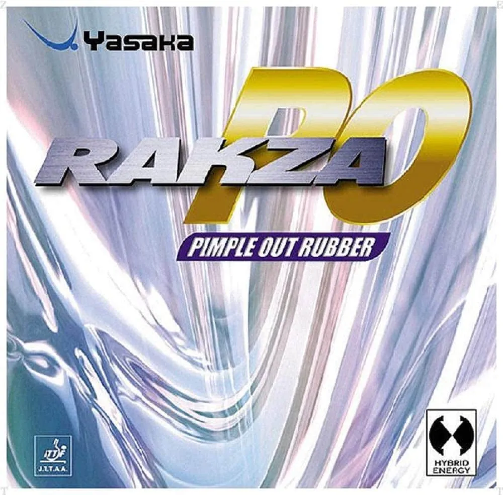 best table tennis rubber