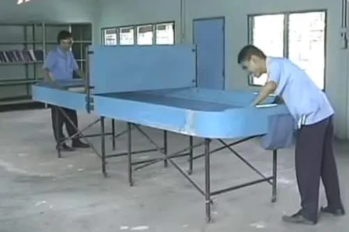 Table Tennis Rules For Blind Players