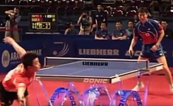 Practicing Blocking Skills