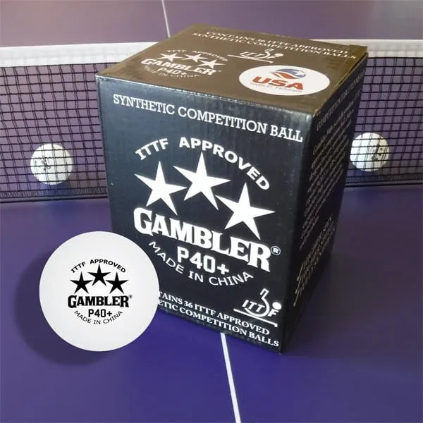 bulk ping pong balls