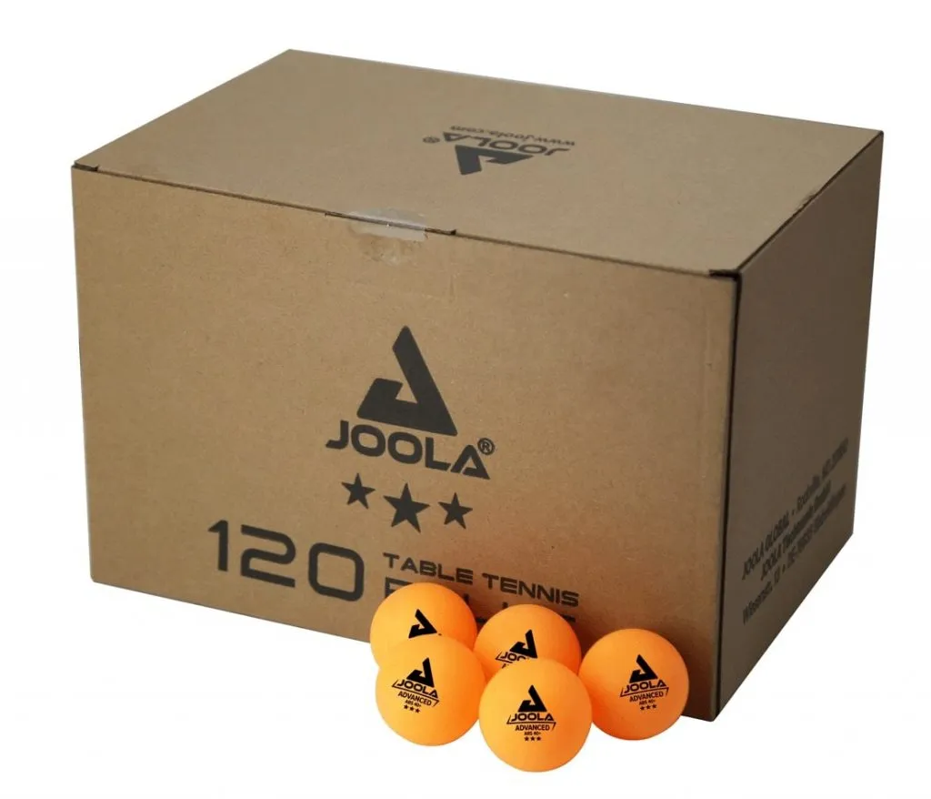 bulk ping pong balls