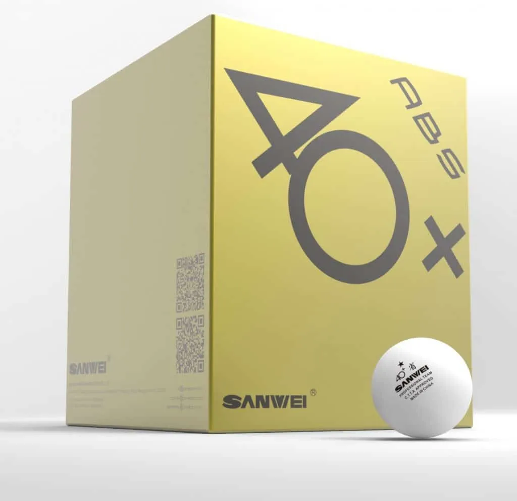 bulk ping pong balls