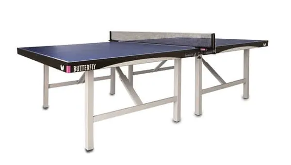 Butterfly Europa 25 Table Tennis Table Review
