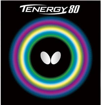 Butterfly Tenergy 80 Rubber Review