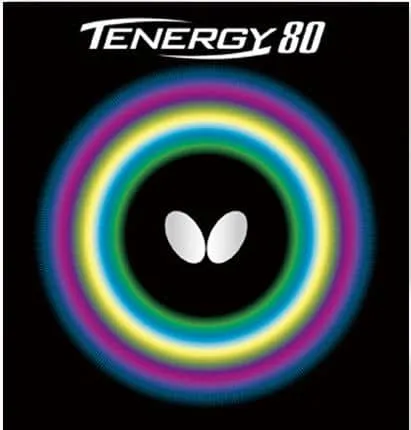 Butterfly Tenergy 80
