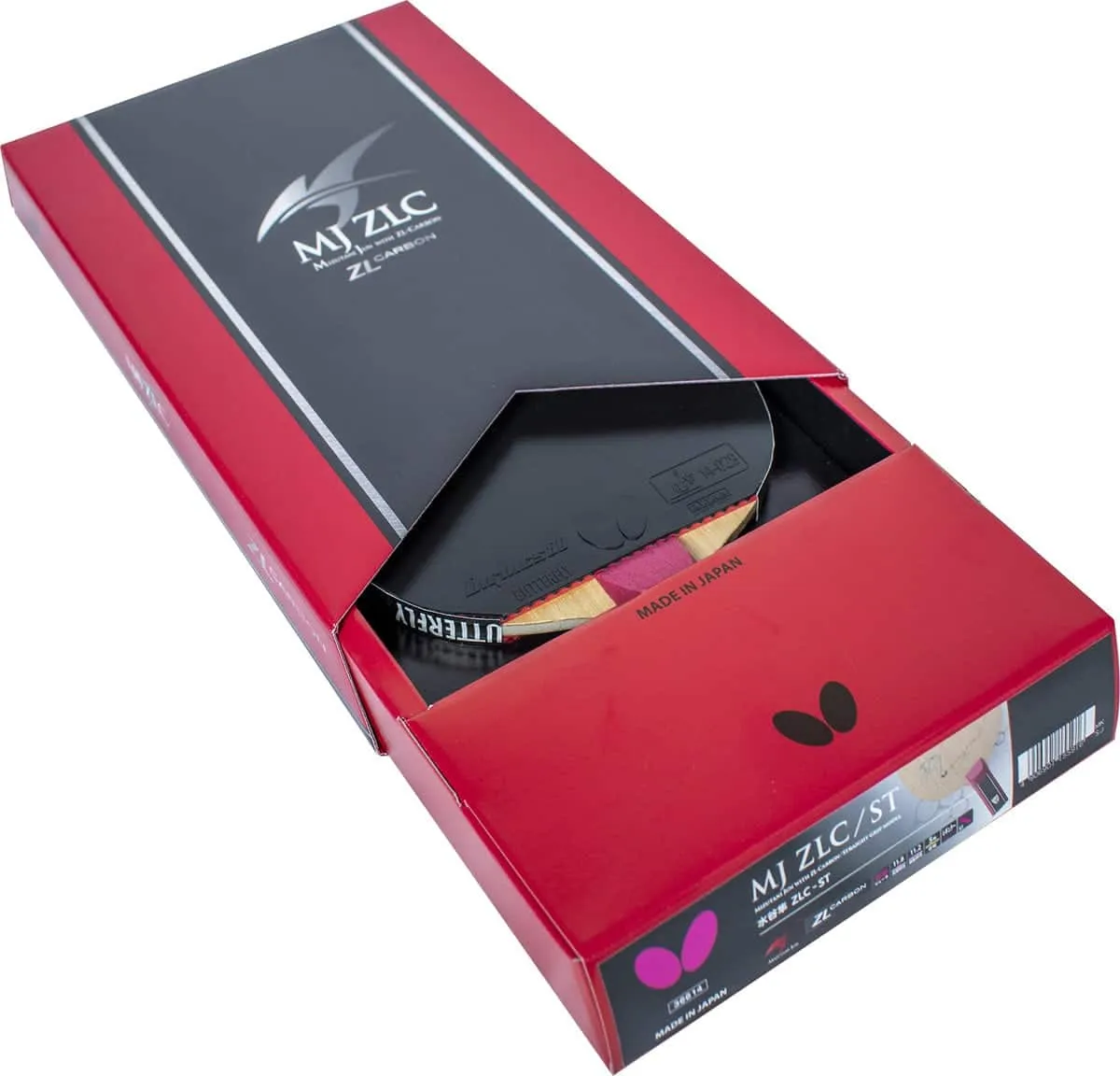 butterfly ping pong paddles