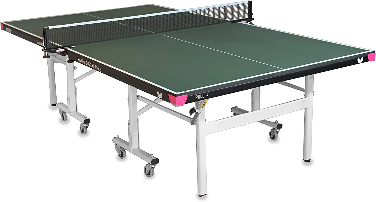 butterfly ping pong table