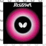 butterfly rubber rozena