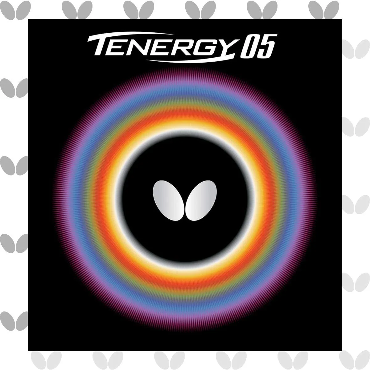 butterfly rubbers tenergy 05