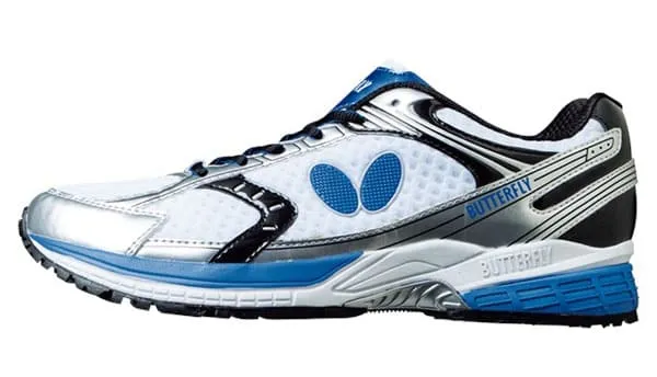 butterfly table tennis shoes
