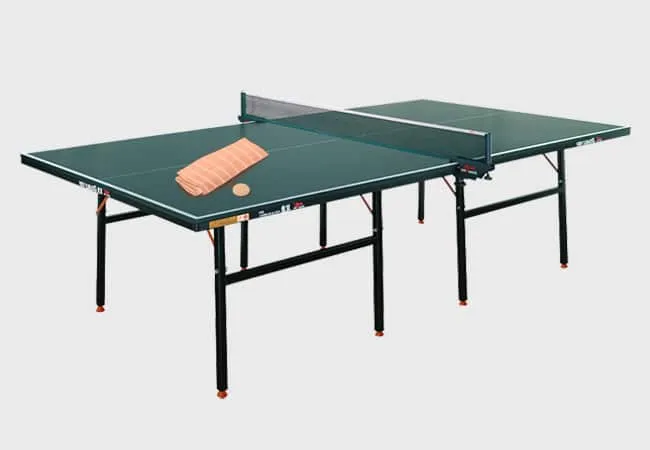 How to Clean a Ping Pong Table: Easy Guide