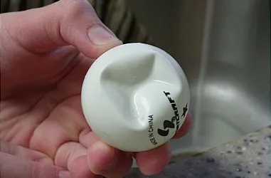 How to Inflate A Dented Ping Pong Ball?