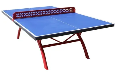 How to Make a Ping Pong Table