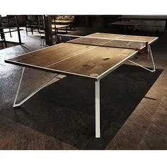diy table tennis table