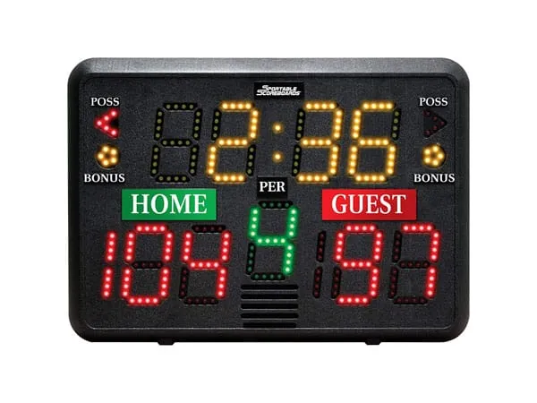table tennis scoreboard