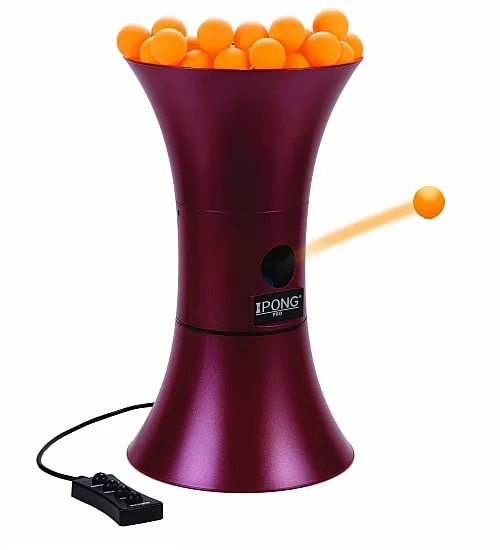 iPong Pro Table Tennis Robot