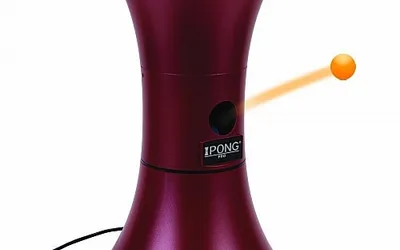 List of iPong Table Tennis Robots For Your Training