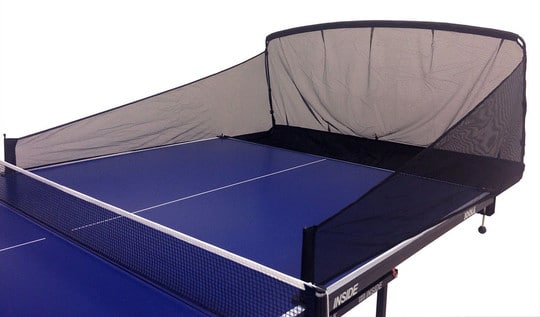 Table Tennis Ball Catch Nets — Upgrade Your Training!