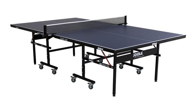 JOOLA Tour 1500 Table Tennis Table Review