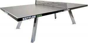 kettler ping pong table
