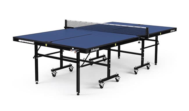 Killerspin UnPlugNPlay 415 Ping Pong Table Review