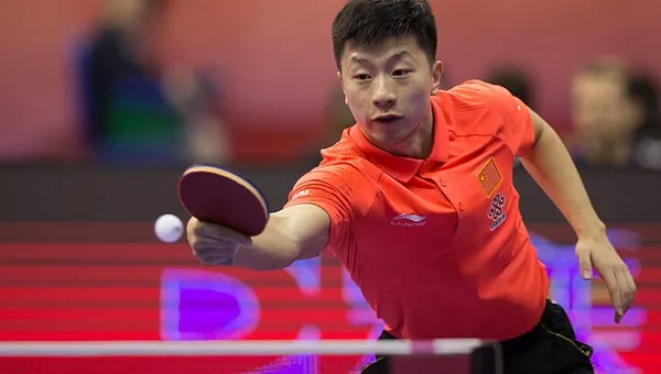 Ma Long Paddle: What Blade and Rubbers Does He Use?