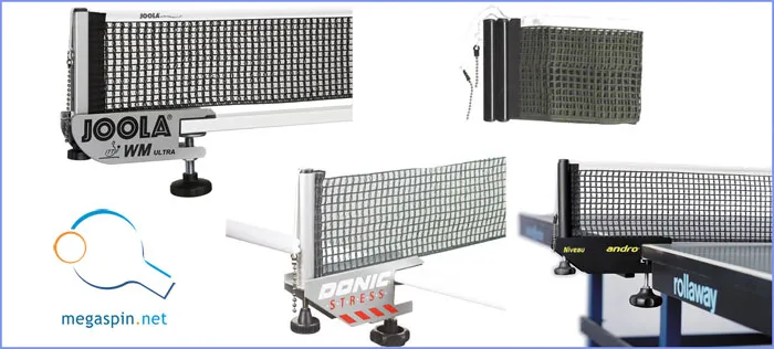 megaspin table tennis nets