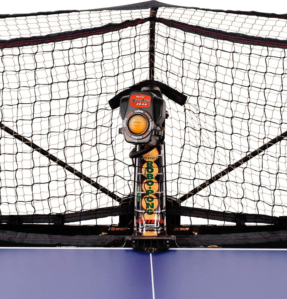 All Newgy Robo-Pong Table Tennis Robots
