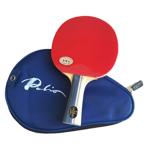 Palio Legend 2 Table Tennis Bat and Case