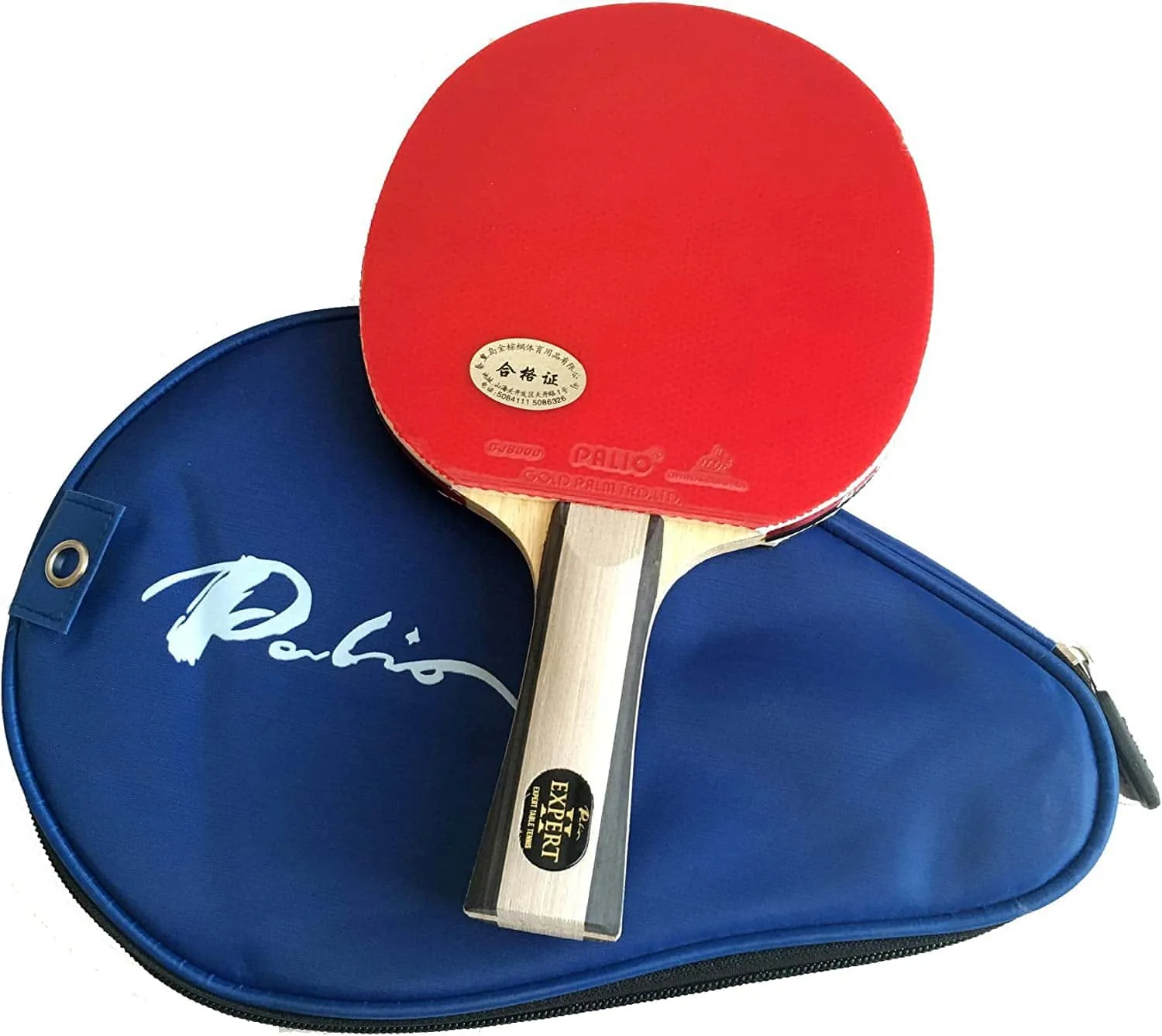 palio table tennis bat