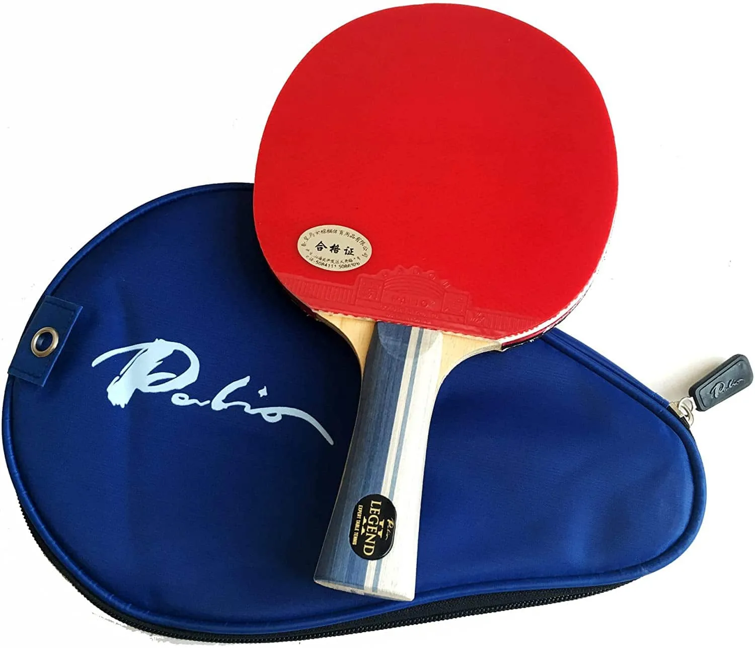 palio table tennis bat